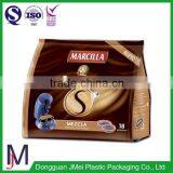 Custom Logo Printing New Products Security Seal Flat Bottom Side Gusset Aluminum Foil Bag thumbnail-2