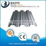 Manufacturer of Q235 Good Quantily Galvanized Floor Decking Hot Sale& we Promise Best Service thumbnail-3