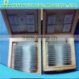 Various Children Microscope Slides Box