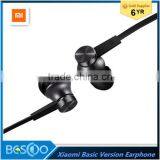 Original Xiaomi Piston 3 Basic Edition Earphone Headset Colorful With Mic Remote In-ear for Mobile Phone Tablet PC thumbnail-1