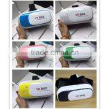 Hot Sell 3D VR Glasses /VR Headset/VR BOX 2 Colorful Version 2.0 VR Virtual Reality Glasses