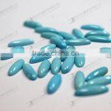 Natural Turquoise Stone Beads thumbnail-1