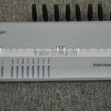 Asterisk VoIP GSM Gateway With H-323&SIP for Home/Office Use (SMS Support)