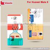 High Quality pc Case Cover for Huawei, Case for Huawei Mate 8