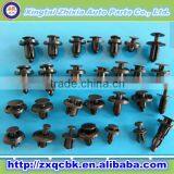 Popular Retainer Auto Clips Nylon Fastener/automotive Plastic Clip/plastic Retaining Clips