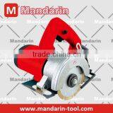 Electric Power Tool Type Hand Held Marble Cutter, Stone Cutter, Brick Cutter, 1200W 110mm