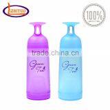 Factory wholesale transparent bpa free water bottel