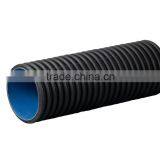 Water sewage HDPE pipe