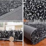 2016 Hot Sale Black White Thinker Shaggy Carpet Carpet Underlay Hotel Carpet thumbnail-2