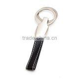 Cheap Wholesale Smooth Custom Rubber Leather Acrylic Metal Keyring thumbnail-1