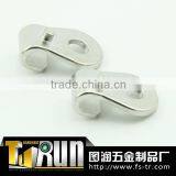 Fashion Design Factory Price Metal Shirt Button thumbnail-3