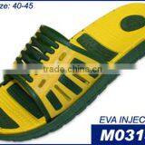 Latest Fashion Color Combination Mens EVA Sandals