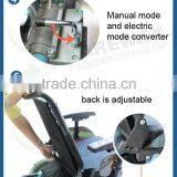 KAREWAY Power Electric Wheelchair General Use in Hot Sale KJW-826L thumbnail-4