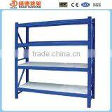 Medium Duty Iron Storage Rack for Goods Storage