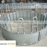 Poultry Equipment Customized Galvanized Hay Feeder thumbnail-1
