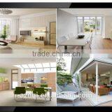 Touch Screen TFT 21.5" Led Monitor for Multiple Usage thumbnail-5