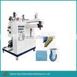 Thermoplastic Elastomer Polyurethane Injection Machinery for Wheel Inline Skate