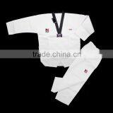 UWIN Custom Made Wholesale Fabric Taekwondo Uniform for Kids