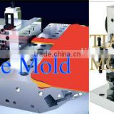 plastic extrusion die for multi layer sheet die