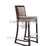 BH-BC8291 Cheap Metal Industrial Bar Stools/ Metal Bar Stool High Chair/ Bar Chair thumbnail-2