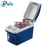 Hot Sale Portable Car Freezer Thermoelectric Mini Cooler Box Car Refrigerator Freezer thumbnail-1