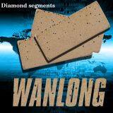 Diamond Segment for Stone Cutting,marble&granite Cutting Tools thumbnail-2