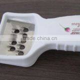 Plastic Printing Handle Antdeal Vegetable Potato Peeler Parer Julienne Cutter Slicer Stainless Steel Blade Hot New Fashional P08 thumbnail-5