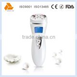 Electronic massager muscle stimulator radio high frequency skin care