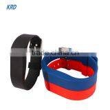 Silicone High Quality Buckle Style Wristband Bracelet Strap Replacement For Fitbit Flex Band thumbnail-2