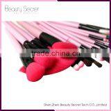 Promotional Facial 24 Pcs Rainbow Makeup Brush for Beauty thumbnail-2