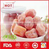 Chinese Sweet Dried Crystal Kumquat Dried Fruit thumbnail-3