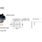 Plastic Reverse Dining Table Hinge