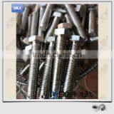 EN1.4835 S.S Half Thread Hex Bolts 310S & Nuts 2205 Washers EN1.4845 thumbnail-6