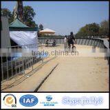 Q235 Most Popular Line Control Interlocking Steel Barricade thumbnail-4