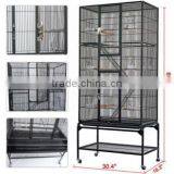 Iron bird large cage