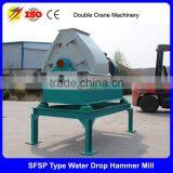 Low Price Small Corn Hammer Mill for Sale thumbnail-5