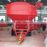 Tractor Grain Cart 20 Tons thumbnail-1