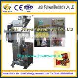 High speed removable automatic snacks packaging machine with CE