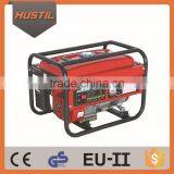 CE 4-stroke 2.2KW Portable Gasoline Generator