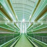 poultry cage equipment