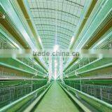 poultry cage equipment