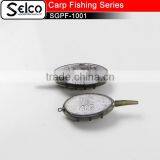 15g, 20g, 25g, 30g, 35g, 40g, 50g, 60g, 80g Carp Fishing Inline Method Feeder thumbnail-3