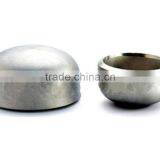 Professional Manufacture Stainless Steel Pipe Cap