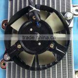 Bashan 200CC ATV Radiator With Fan Bashan Parts thumbnail-4