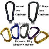 Premium Nylon MaterialHeavy Duty Capacity Double Nest Camping Hammock thumbnail-4