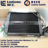 China Construction Machinery 20K2018X0 Liugong Radiator Liugong Forklift Parts thumbnail-1