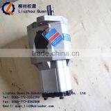 Heli 50G WHEEL LOADER Oil -lubrication Pump ZF1C8-11011 OIL PUMP thumbnail-6