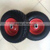 Top Quality 13 x 500-6 Cylinder Cart Wheels thumbnail-4