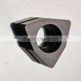 K30 ST11045 Uncoated Tungsten Carbide Insert Shim Knife Shim Cutter Pad thumbnail-2