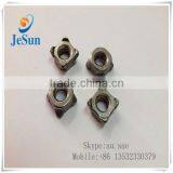 China Fastener Square Weld Nuts With Best Price thumbnail-3
